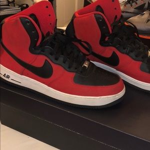 Nike Air Force 1’s